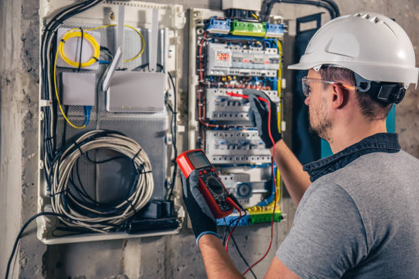 Best Licensed Electrician  in Chester, IL