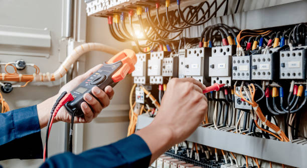Best Commercial Electrician Services  in Chester, IL